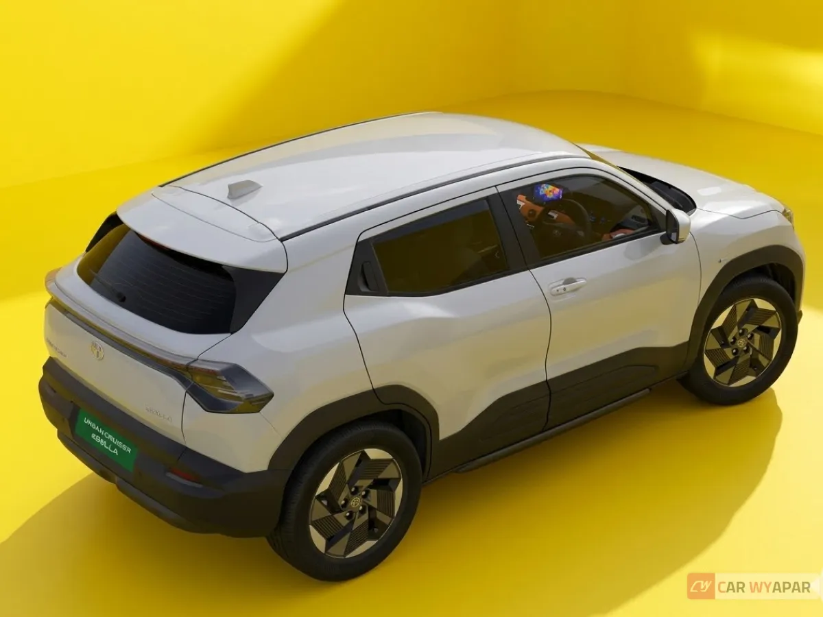 Urban Cruiser eBella